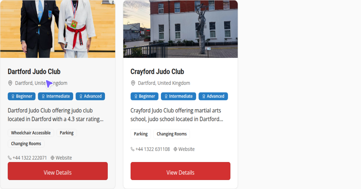 Perth Judo Club